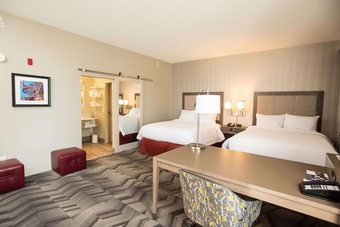 Hotel Hampton Inn & Suites By Hilton Thunder Bay