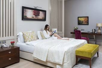 Qafqaz Thermal & Spa Resort Hotel