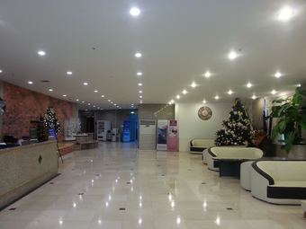 Pension Corea Condo Suanbo