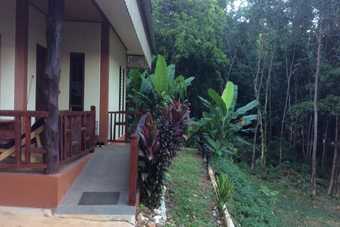 Aparthotel Villa Baan Fine Times Mountain View