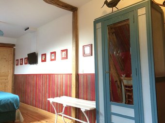 Bed & Breakfast La Ferme Des Isles