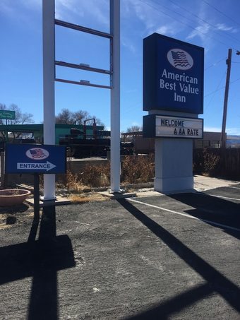 Motel American Best Value Inn