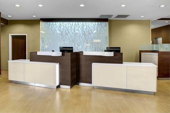 Hotel Fairfield Inn & Suites Atlanta Stockbridge