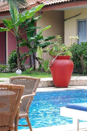 Hotel R�sidence Saint-jacques Bord De Mer