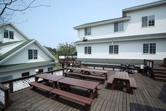 Hotel Mangsang Bluemarine Club