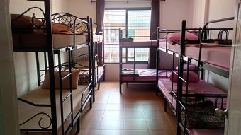 Hostal Suratthani Airport Hostel