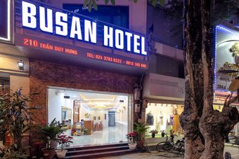 Busan Hotel