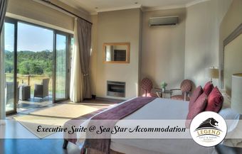 Posada Sea Star Golf And Safari Resort