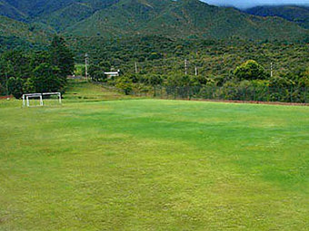 Lodge Huerta Grande Caba�as