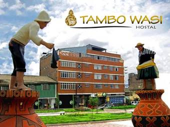 Hostal Sauna Tambo Wasi