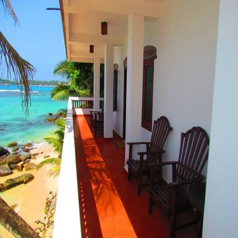 Hotel Vista La Veranda Di Serena