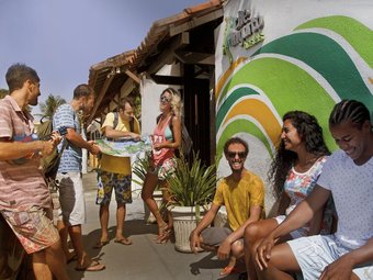 Hostal Che Lagarto Hostel B�zios