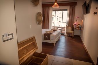 Hotel Le Battant Des Lames