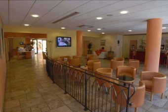 Hotel H�tel Om�ga