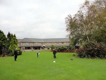 Hotel Cherry Park Hall