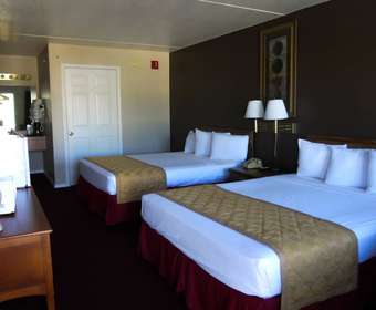 Hotel Branson King Resort And Suites