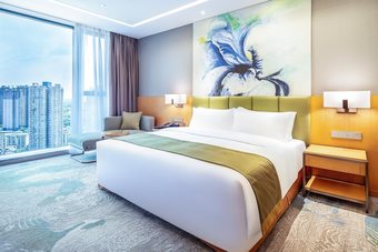 Hotel Holiday Inn Neijiang Riverside