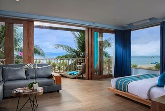 Hotel Mahagiri Resort Nusa Lembongan