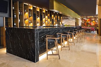 Hotel Fiesta Americana M�xico Toreo