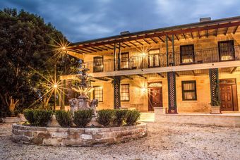 Segenhoe Inn Historic Bed & Breakfast