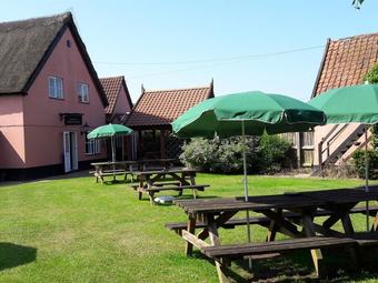 Posada The Four Horseshoes