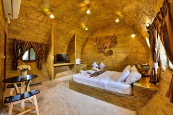 Hotel Theerama Cottage Resort