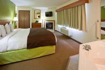 Hotel Americinn By Wyndham Thief River Falls