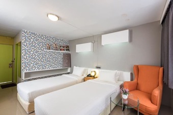 Hotel R1 Boutique Serviced Apartment