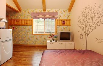 Pension Castle In The Forest