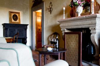 Bed & Breakfast Villa Fillinelle