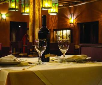 Hotel Ca�on De Talampaya