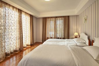 Apartamento Qingdao Oceanside Hotel & Resort