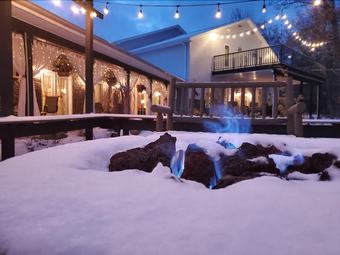 Bed & Breakfast Inn At Deer Creek Winery