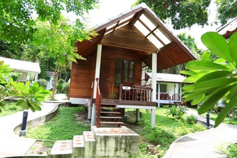 Hotel Tubtim Resort
