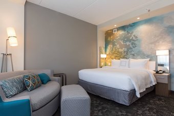 Hotel Courtyard By Marriott Fayetteville Fort Bragg/spring Lake
