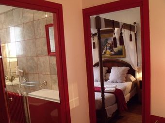 Bed & Breakfast Casa La Palma & La Courmellette Hammam Et Sauna