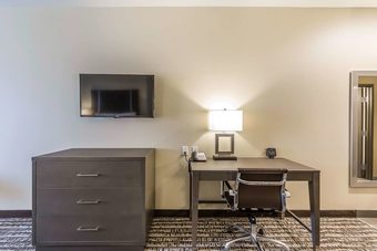 Hotel Comfort Suites Northwest Houston At Beltway 8