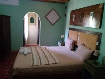 Hotel Riad Vall�e Verte Asni