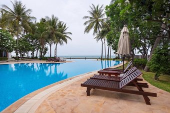 Apartamento Baan Lonsai Beachfront Condominium