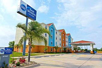 Hotel Best Western Ingleside Inn & Suites