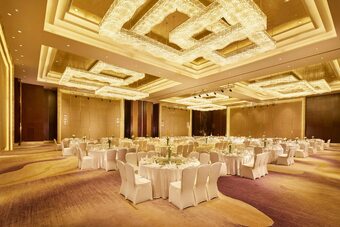 Hotel Doubletree By Hilton Ningbo Beilun