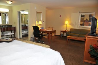Hotel Hampton Inn Clinton