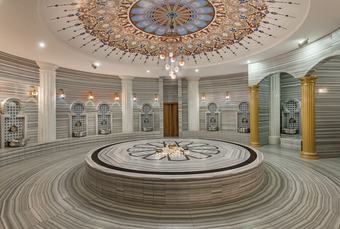 Akrones Thermal Spa Convention Hotel