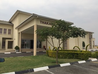 Thakadu Hotel, Casino & Conference Centre