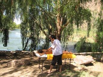 Lodge Caba�as Del Cerro