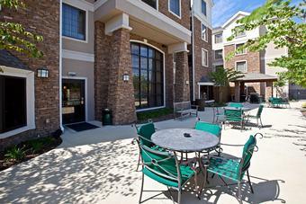 Hotel Staybridge Suites Indianapolis-airport