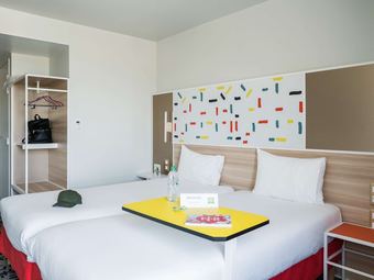 Hotel Ibis Styles Guyancourt Versailles