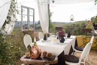 La Locanda Di Ortimino