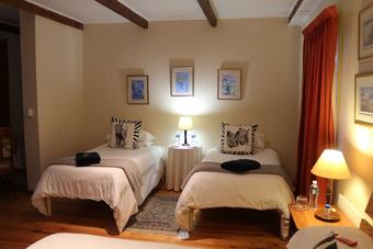 Hotel Steytlerville Villa Guest House