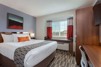 Hotel Microtel Inn & Suites By Wyndham Niagara Falls